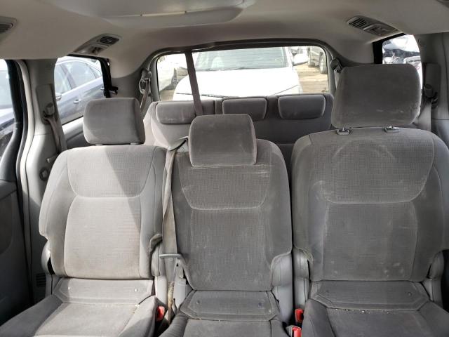 Photo 10 from auction – 2005 TOYOTA SIENNA CE with VIN 5TDZA23C15S346732