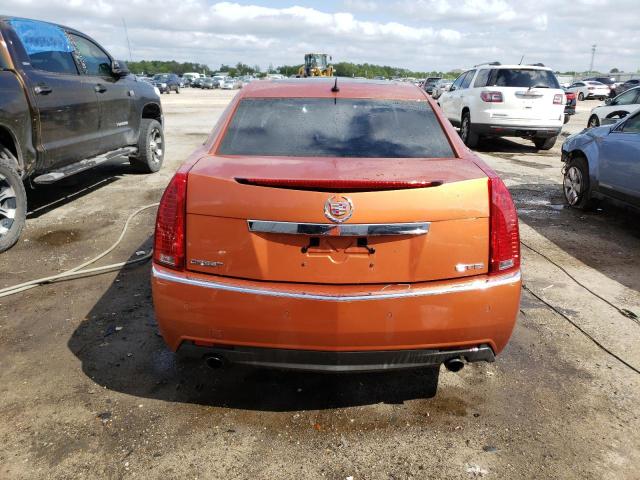 Foto 6 de la subasta – 2008 CADILLAC CTS con VIN 1G6DJ577480191838