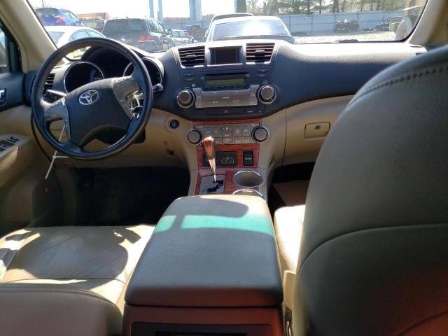 Photo 8 from auction – 2008 TOYOTA HIGHLANDER with VIN JTEES42A282037754