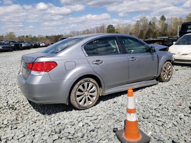 Photo 3 from auction – 2010 SUBARU LEGACY 2.5 with VIN 4S3BMCK65A3239124