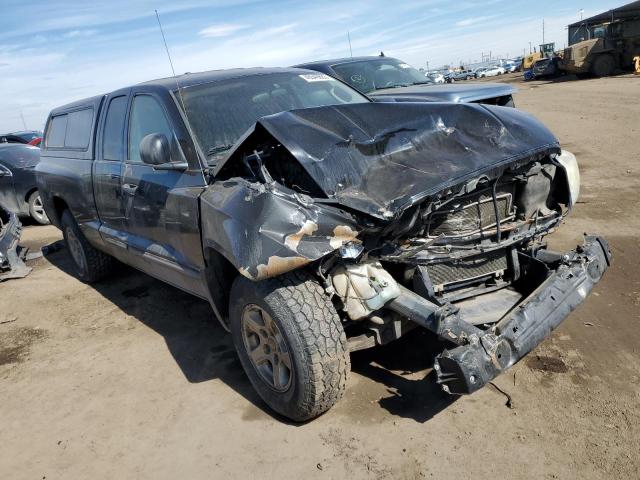 Photo 4 from auction – 2005 DODGE DAKOTA SLT with VIN 1D7HW42N85S137125