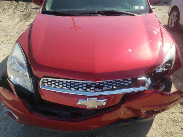 Photo 11 from auction – 2013 CHEVROLET EQUINOX LT with VIN 2GNFLNEK6D6306052