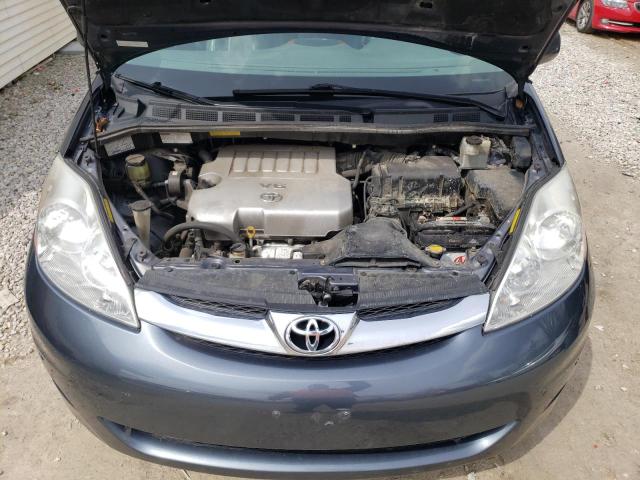 Photo 12 from auction – 2010 TOYOTA SIENNA XLE with VIN 5TDDK4CC7AS031950
