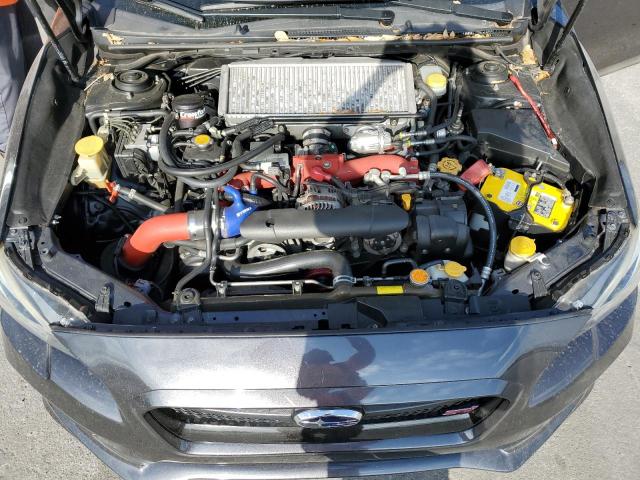 Photo 11 from auction – 2017 SUBARU WRX STI with VIN JF1VA2M62H9809803