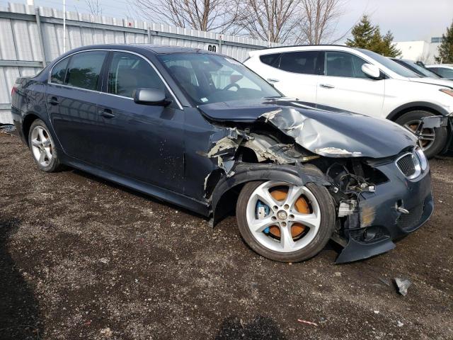 Photo 4 from auction – 2009 BMW 535 XI with VIN WBANV93579C131907