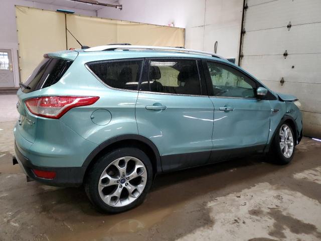 Photo 3 from auction – 2013 FORD ESCAPE TIT with VIN 1FMCU9J9XDUD23260