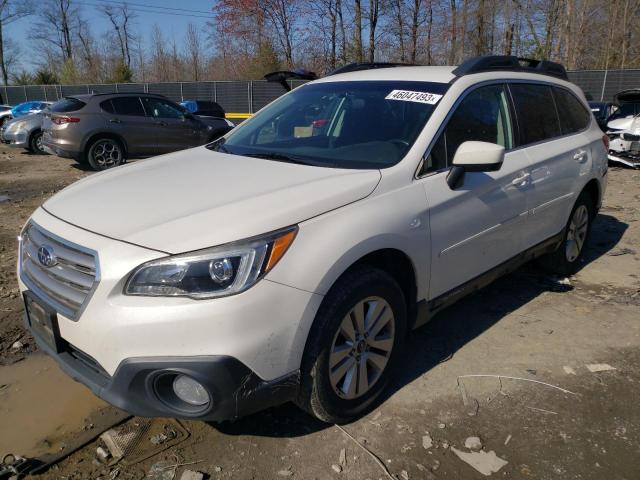 SUBARU OUTBACK 2. 2017 с VIN 4S4BSACC4H3321205 - Снимка от търг