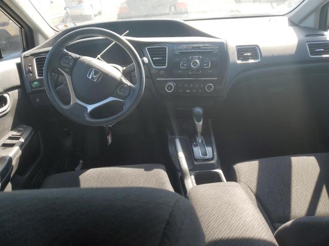 Photo 8 from auction – 2013 HONDA CIVIC LX with VIN 19XFB2F58DE241823