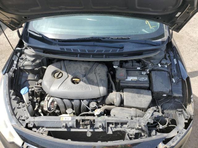 Photo 11 from auction – 2015 KIA FORTE LX with VIN KNAFK4A66F5302304