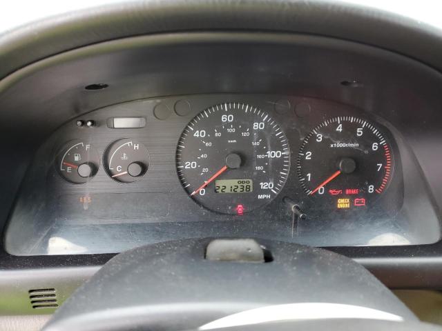 Photo 9 from auction – 1999 SUBARU IMPREZA OU with VIN JF1GF4859XG806026