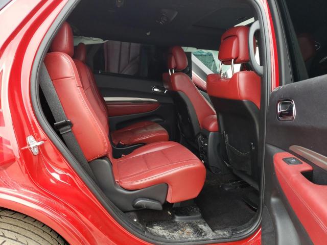 Photo 11 from auction – 2017 DODGE DURANGO R/ with VIN 1C4SDHCT3HC643163