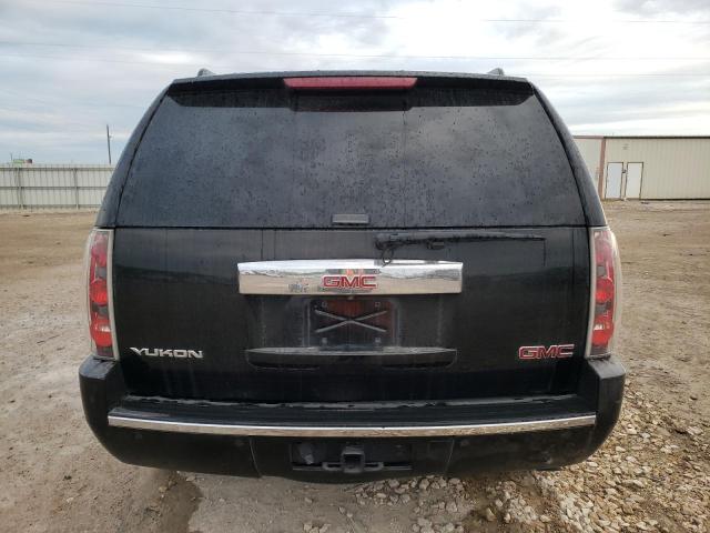 Photo 6 from auction – 2007 GMC YUKON DENA with VIN 1GKFK63827J228521