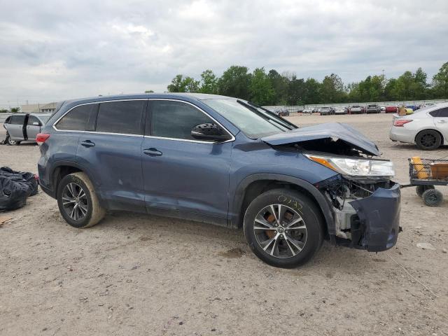 Photo 4 from auction – 2019 TOYOTA HIGHLANDER with VIN 5TDZZRFH3KS364735