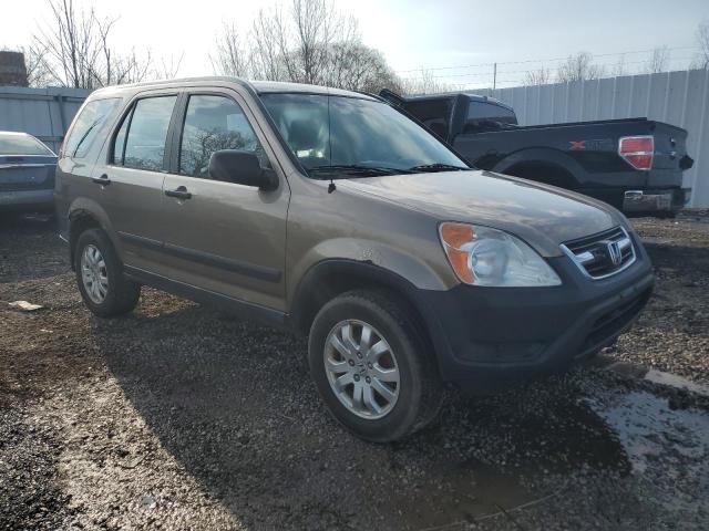 Photo 4 from auction – 2003 HONDA CR-V LX with VIN JHLRD78443C014632