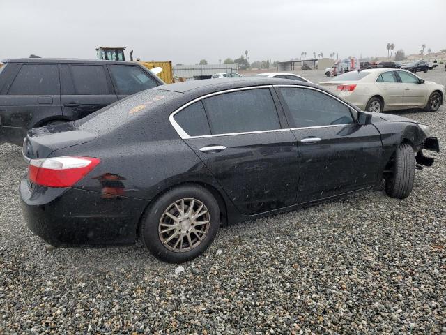Photo 3 from auction – 2014 HONDA ACCORD LX with VIN 1HGCR2F38EA077718