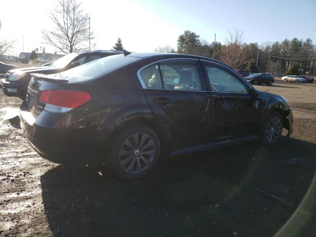 Photo 3 from auction – 2012 SUBARU LEGACY 2.5 with VIN 4S3BMBJ66C3036001