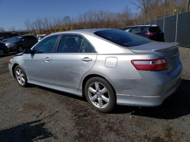 Photo 2 from auction – 2007 TOYOTA CAMRY CE with VIN 4T1BE46K67U041418