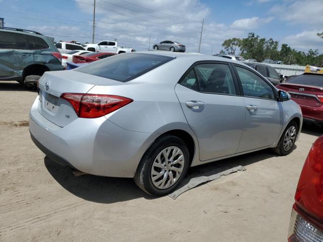 Photo 3 from auction – 2019 TOYOTA COROLLA L with VIN 2T1BURHE3KC224258