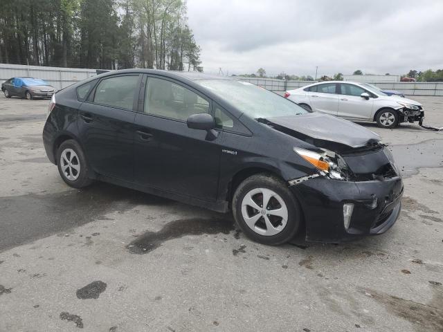 Photo 4 from auction – 2015 TOYOTA PRIUS with VIN JTDKN3DU4F1911928