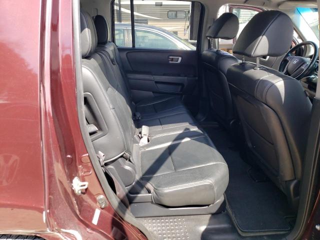 Photo 10 from auction – 2014 HONDA PILOT EXL with VIN 5FNYF4H56EB040522