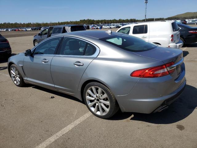 Photo 2 from auction – 2013 JAGUAR XF with VIN SAJWJ0EF6D8S89043