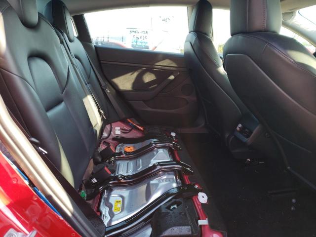 Photo 10 from auction – 2022 TESLA MODEL 3 with VIN 5YJ3E1EA6NF188814