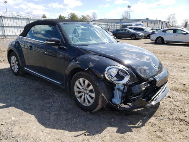 Photo 4 from auction – 2017 VOLKSWAGEN BEETLE S/S with VIN 3VW517AT6HM815328