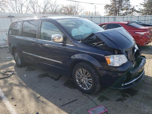 Photo 4 from auction – 2014 CHRYSLER TOWN & COU with VIN 2C4RC1CG7ER168776