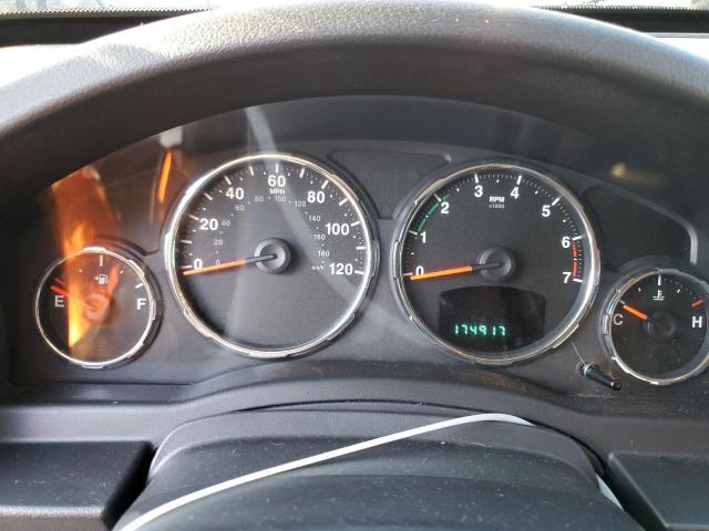 Photo 9 from auction – 2012 JEEP 15 with VIN 1C4PJMAK4CW209651