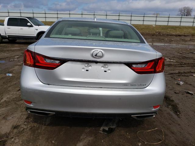 Photo 6 from auction – 2015 LEXUS GS 350 with VIN JTHCE1BLXFA003954