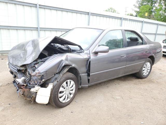TOYOTA CAMRY CE 1997 with VIN 4T1BG22K6VU047348 - Photo from auction