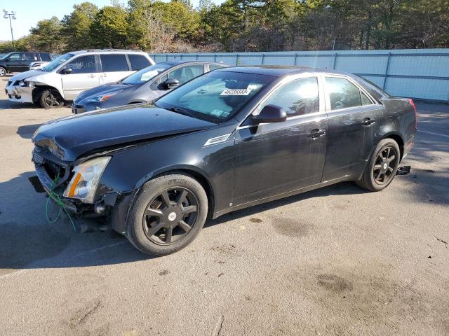 CADILLAC CTS 2009 with VIN 1G6DF577590174064 - Photo from auction