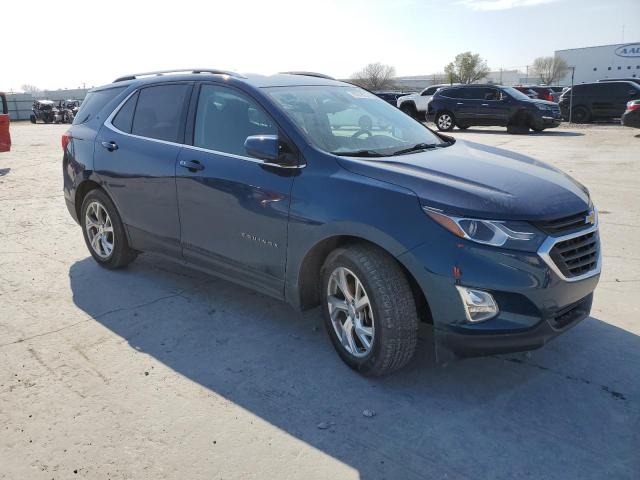 Photo 4 from auction – 2020 CHEVROLET EQUINOX LT with VIN 2GNAXLEX3L6137962