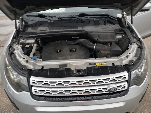 Photo 11 from auction – 2016 LAND ROVER DISCOVERY with VIN SALCR2BG1GH584163