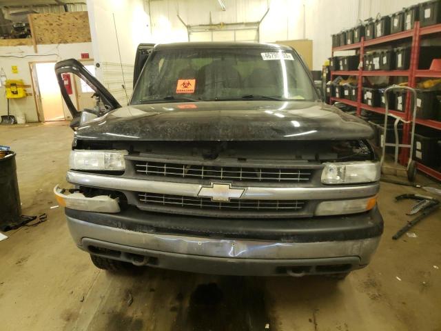 Photo 5 from auction – 2002 CHEVROLET SILVERADO with VIN 2GCEK19T821369697