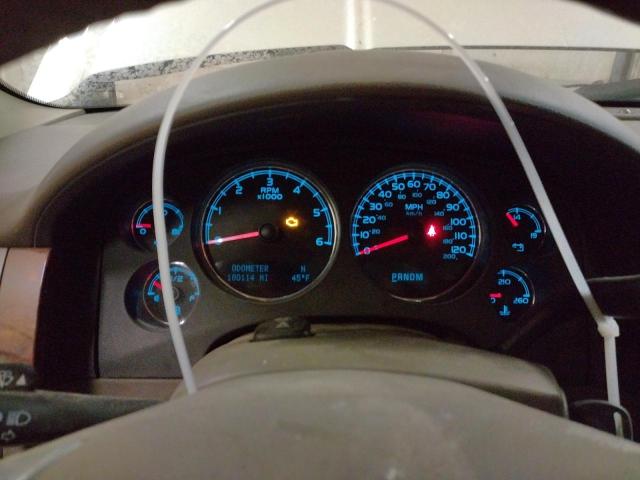 Photo 9 from auction – 2009 CHEVROLET SILVERADO with VIN 3GCEK33339G158428
