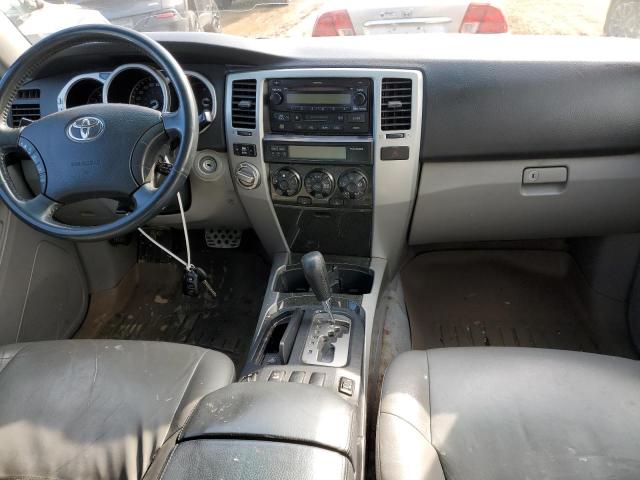 Photo 8 from auction – 2004 TOYOTA 4RUNNER LI with VIN JTEBU17R540053673