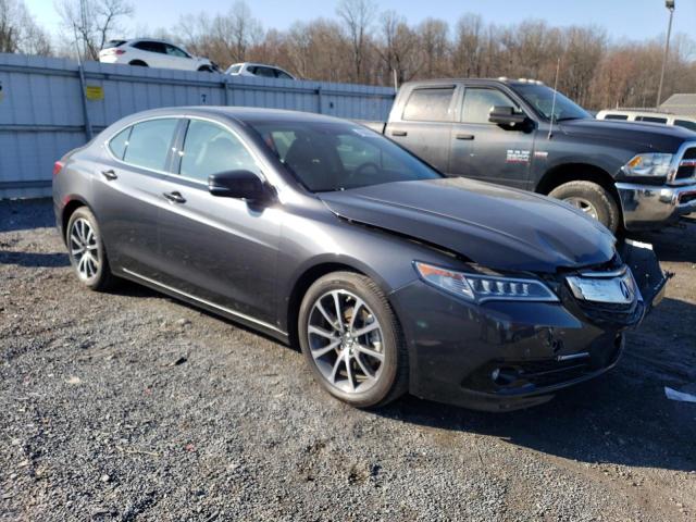 Photo 4 from auction – 2015 ACURA TLX ADVANC with VIN 19UUB3F72FA009742