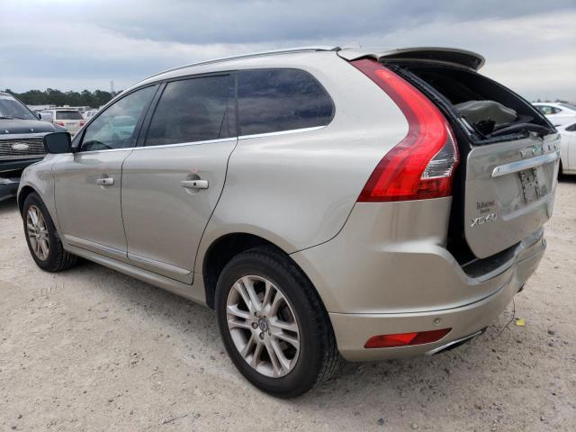 Photo 2 from auction – 2016 VOLVO XC60 T5 PR with VIN YV440MDK3G2903159