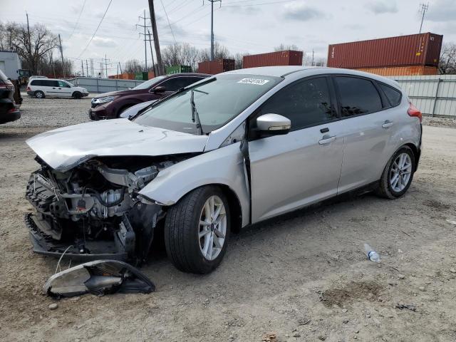 FORD FOCUS SE 2016 with VIN 1FADP3K20GL360087 - Photo from auction
