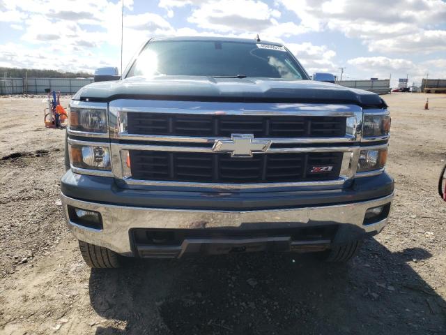 Photo 5 from auction – 2014 CHEVROLET SILVERADO with VIN 3GCUKREC5EG211118