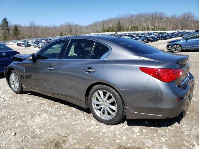 Photo 2 from auction – 2015 INFINITI Q50 BASE with VIN JN1BV7AP7FM344797