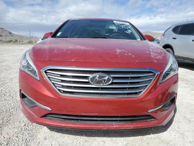 Photo 5 from auction – 2017 HYUNDAI SONATA SE with VIN 5NPE24AF1HH522872