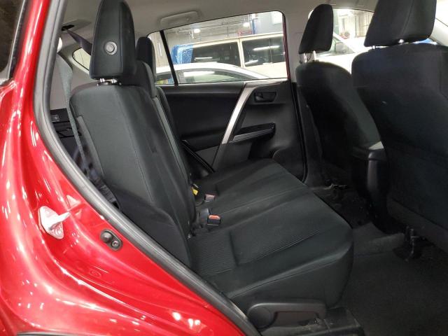 Photo 10 from auction – 2017 TOYOTA RAV4 LE with VIN JTMBFREV3HJ112460