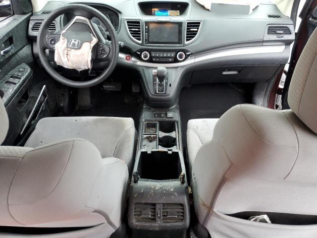 Photo 8 from auction – 2015 HONDA CR-V EX with VIN 2HKRM4H50FH706996
