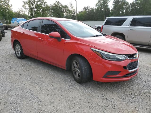 Photo 4 from auction – 2017 CHEVROLET CRUZE LT with VIN 1G1BE5SM2H7166507