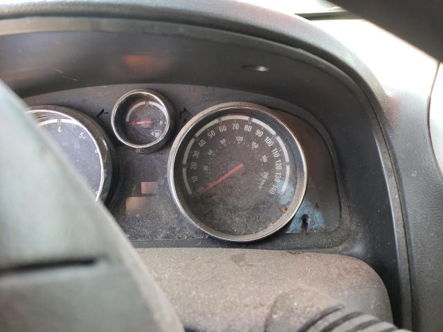 Photo 9 from auction – 2008 SATURN VUE XE with VIN 3GSCL33P18S728465