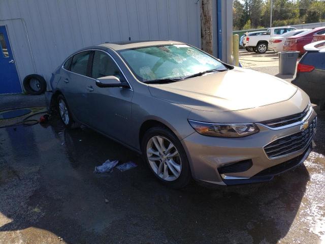 Photo 4 from auction – 2018 CHEVROLET MALIBU LT with VIN 1G1ZD5ST7JF229105