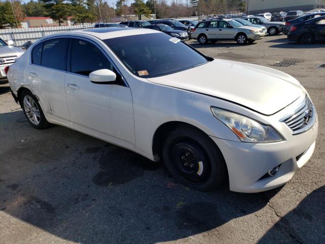 Photo 4 from auction – 2012 INFINITI G37 BASE with VIN JN1CV6AP1CM935296