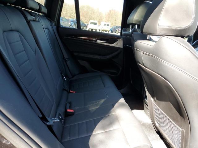 Photo 11 from auction – 2020 BMW X3 XDRIVE3 with VIN 5UXTY5C04L9B77585